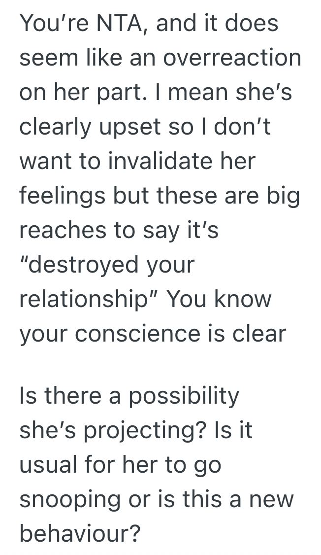 Screenshot 2025 07 12 at 12.11.06 AM His Girlfriend Checked His History On His Phone, And Now She Wants To Call Off The Relationship